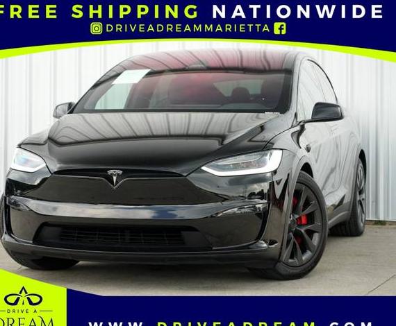 TESLA MODEL X 2023 7SAXCBE69PF383451 image